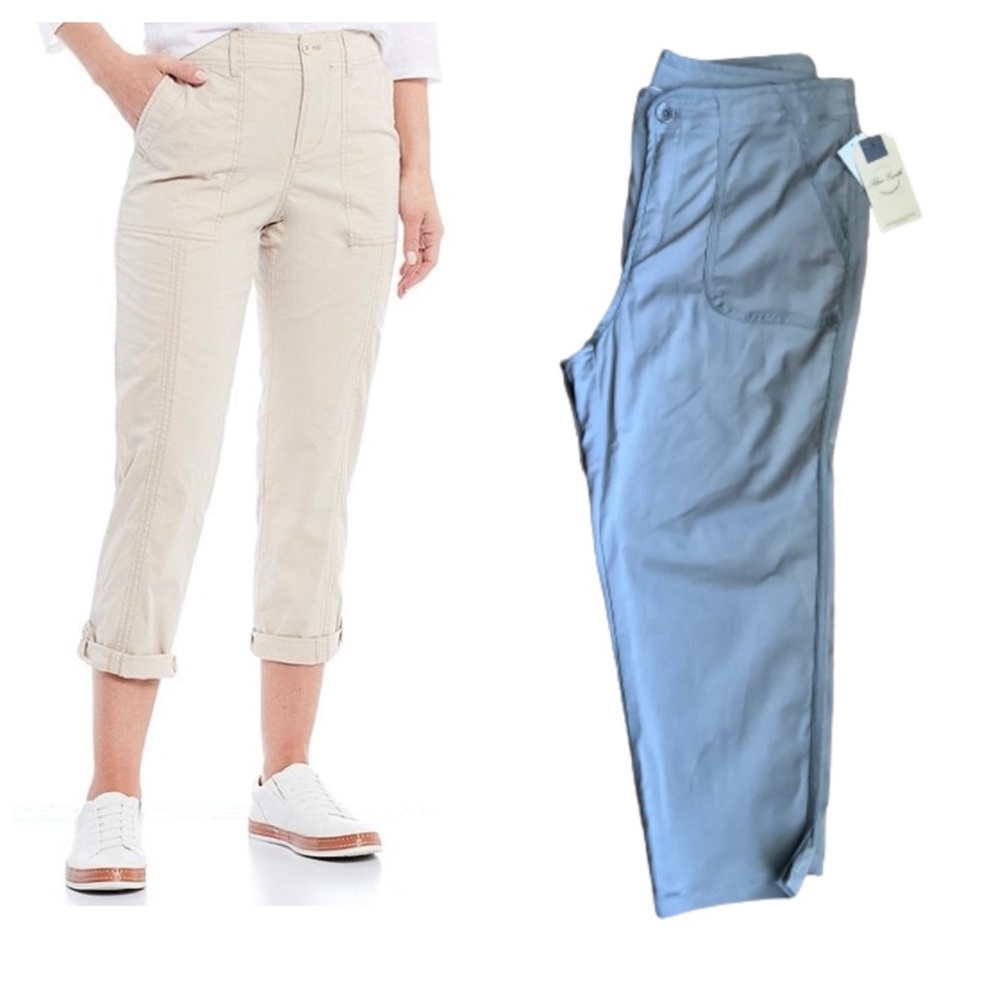 Blue Earth Pants